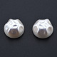 ABS Plastic Imitation Pearl Cabochons KY-N015-17-2