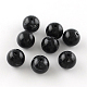 Perles rondes en acrylique d'imitation pierre précieuse OACR-R029-8mm-01-1