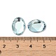 Cabujones de cristal de rhinestone RGLA-P037-13A-D202-3