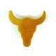 Cattle Head DIY Decoration Silicone Molds DIY-I095-06-2