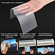 Laminating Pouch Film Photo Protecting Sheets AJEW-WH0113-57C-5