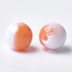 Perles en résine RESI-S371-12mm-01C-2