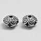 Thai Sterling Silver Beads STER-P010-009-1