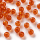Perles en acrylique transparente MACR-S370-A6mm-726-1