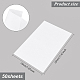 BENECREAT 50PCS DIY Thermostability Ironing Papers DIY-WH0250-92-2