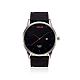 Alloy PU Leather Quartz Wristwatches WACH-F023-C04-2