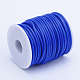Hollow Pipe PVC Tubular Synthetic Rubber Cord RCOR-R007-3mm-13-2