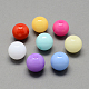 Imitation Jelly Acrylic Beads JACR-R001-20mm-M-1