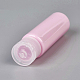 30 ml Macaron Farbe Haustier Kunststoff leere Flip-Cap-Flaschen MRMJ-WH0025-B-06-2