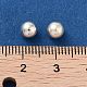 925 perline in argento sterling&nbsp;STER-Z008-01E-3