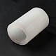 Moules en silicone de qualité alimentaire pour vase rainuré DIY-C053-03-5