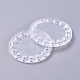 Planche de tissage acrylique transparente X-DIY-WH0152-94-2