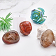 CHGCRAFT 3Pcs 3 Styles Natural Sardonyx Beads G-CA0001-61-4