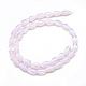 Chapelets de perles d'opalite G-L557-39E-3