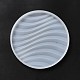 Stampi in silicone per tappetino per tazza ondulato piatto rotondo / quadrato fai da te SIMO-H009-02A-02-3