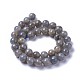 Chapelets de perles en labradorite naturelle  G-F627-10-D-2