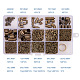Conjuntos de búsqueda de joyas de élite pandahall FIND-PH0004-02AB-3
