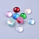 Translucent Resin Cabochons X-RESI-S361-8mm-M-2