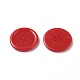 Acrylic Sewing Buttons BUTT-E076-G-M-2