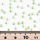8/0 Glass Seed Beads SEED-A015-3mm-2214-3