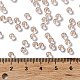 Perline semi di vetro SEED-H002-C-A039-4