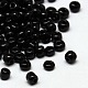 6/0 Glass Round Seed Beads SEED-A017-6-49-B-2
