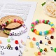 Kits de fabrication de bijoux de bracelet de bricolage DIY-YW0002-61-7