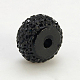 Resin Beads RESI-C128-14x8mm-6-2
