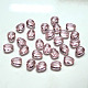 Imitation Austrian Crystal Beads SWAR-F086-8x6mm-03-1