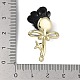 Alliage d'or pendentifs en résine&nbsp;FIND-U017-07G-03-3
