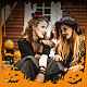 Unicraftale 60Pcs Halloween Alloy Pendants FIND-UN0002-50EB-6