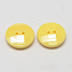 Taiwan bottoni acrilico BUTT-F022-10mm-C22-3
