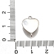 Латунные подвески KK-V007-012P-03-3