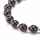 Bracelet de perles mala BJEW-JB07925-5