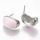 (Jewelry Parties Factory Sale)Alloy Enamel Stud Earring EJEW-N012-15P-4