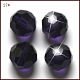 Imitation Austrian Crystal Beads SWAR-F021-4mm-277-1