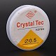Round Crystal Elastic Stretch Thread EW-Z001-D01-0.5mm-2