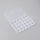 Scatola di plastica&nbsp;CON-WH0080-65-2
