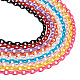 Catene portacavi in plastica abs&nbsp;KY-YS0001-02-3