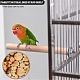 Papageienbarsch stehen AJEW-GA0001-69-5