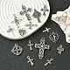 Kits de recherche de fabrication de bijoux à bricoler soi-même DIY-YW0008-24-4