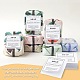 Adesivi per etichette di sapone autoadesivi DIY-PH0002-47-4