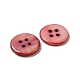 Freshwater Shell Buttons SHEL-C005-02A-2