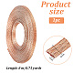 Braided Bare Copper Wire OCOR-WH0085-14RG-2