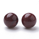 Perline di diaspro rosso naturale G-S289-13-12mm-2