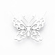 Брошь бабочка JEWB-N007-015P-FF-1