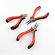 45# Carbon Steel Jewelry Tool Sets: Round Nose Plier PT-R004-02-2