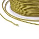 Cordons de fibre de polyester à fil rond OCOR-J003-30-3