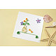 Juegos de tiras de quilling de papel para diy sunnyclue: tiras de quilling de papel de 26 color DIY-SC0002-02-6