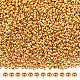 2000 Stück Messing-Crimpperlen&nbsp;KK-ME0003-33G-1